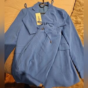 GeeGee - Lightweight, Three-Piece Pant Set